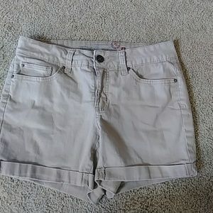 Faded glory shorts